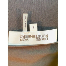 Load image into Gallery viewer, Diane Von Furstenberg Orchid Lace Dress