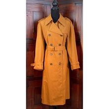 Load image into Gallery viewer, (SOLD) Vintage 70’s London Fog Women’s Trench Coat