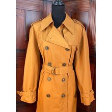 Load image into Gallery viewer, (SOLD) Vintage 70’s London Fog Women’s Trench Coat