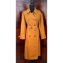 Load image into Gallery viewer, (SOLD) Vintage 70’s London Fog Women’s Trench Coat