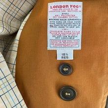 Load image into Gallery viewer, (SOLD) Vintage 70’s London Fog Women’s Trench Coat