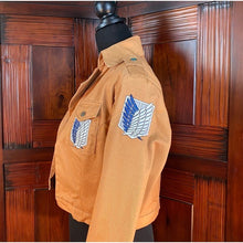 Load image into Gallery viewer, Xinghedongman Crop Jacket