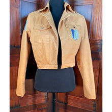 Load image into Gallery viewer, Xinghedongman Crop Jacket