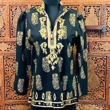 Load image into Gallery viewer, WD.NY Women’s Sequin Tunic NWT