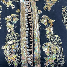 Load image into Gallery viewer, WD.NY Women’s Sequin Tunic NWT