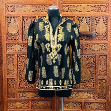 Load image into Gallery viewer, WD.NY Women’s Sequin Tunic NWT
