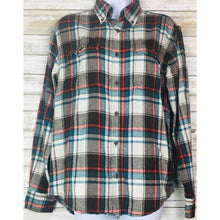 Load image into Gallery viewer, George Brown Multi-Color Flannel