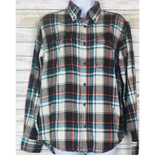 Load image into Gallery viewer, George Brown Multi-Color Flannel