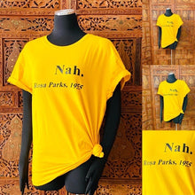 Load image into Gallery viewer, Rosa Parks Short Sleeve T-Shirt NWT