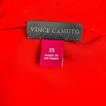 Load image into Gallery viewer, Vince Camuto 🔥Red Blouse