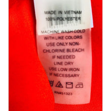 Load image into Gallery viewer, Vince Camuto 🔥Red Blouse