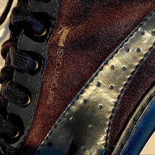 Load image into Gallery viewer, Sergio Rossi Puma High Heel Sneaker Booties