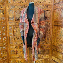 Load image into Gallery viewer, Olivia Sky Knit Sweater Cardigan