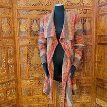 Load image into Gallery viewer, Olivia Sky Knit Sweater Cardigan