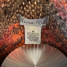 Load image into Gallery viewer, Olivia Sky Knit Sweater Cardigan