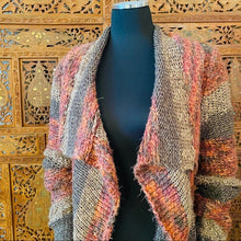 Load image into Gallery viewer, Olivia Sky Knit Sweater Cardigan