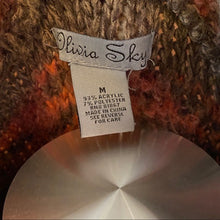 Load image into Gallery viewer, Olivia Sky Knit Sweater Cardigan