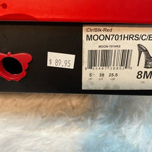 Load image into Gallery viewer, (SOLD) Pleaser Shoes Rhinestone Heart Platform NWT