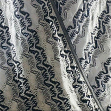 Load image into Gallery viewer, NIC+ZOE Black & White Knit Cardigan Sweater