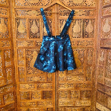 Load image into Gallery viewer, Hot Topic Overall Mini Skirt