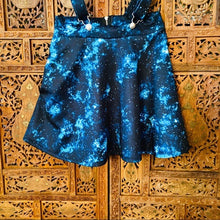 Load image into Gallery viewer, Hot Topic Overall Mini Skirt