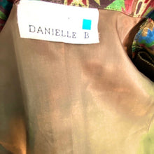 Load image into Gallery viewer, Vintage 1980’s Danielle B. Southwestern Blazer