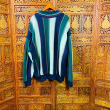 Load image into Gallery viewer, Vintage Salty Dog Men’s V-Neck Sweater