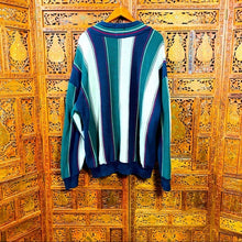 Load image into Gallery viewer, Vintage Salty Dog Men’s V-Neck Sweater