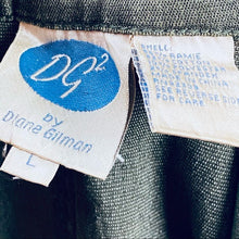Load image into Gallery viewer, DG2 by Diane Gilman Womens Jacket