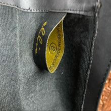 Load image into Gallery viewer, Ellie Steampunk Stiletto Platform Boots NWOT/B