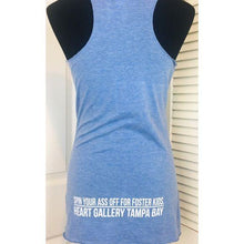 Load image into Gallery viewer, Bella Women’s Spinning Racerback Tank Top