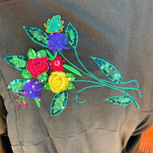 Load image into Gallery viewer, Vintage 1980’s Shell Kepler Lacy Afternoon Duster