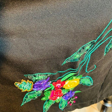 Load image into Gallery viewer, Vintage 1980’s Shell Kepler Lacy Afternoon Duster