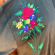 Load image into Gallery viewer, Vintage 1980’s Shell Kepler Lacy Afternoon Duster