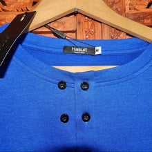 Load image into Gallery viewer, Hasuit Men’s Long Sleeve Shirt NWT