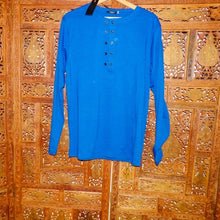 Load image into Gallery viewer, Hasuit Men’s Long Sleeve Shirt NWT