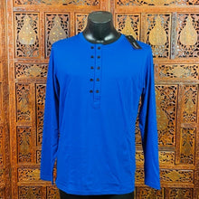 Load image into Gallery viewer, Hasuit Men’s Long Sleeve Shirt NWT
