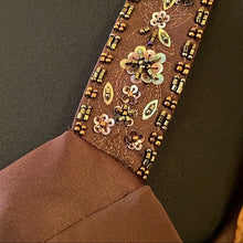 Load image into Gallery viewer, Davids Bridal Chiffon Tank Bridesmaid Dress NWT