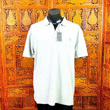 Load image into Gallery viewer, Tinted Men’s Tailor Fit Polo NWT
