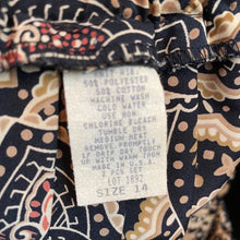 Load image into Gallery viewer, Kristy Michaels Vintage 1980’s Skirt Set