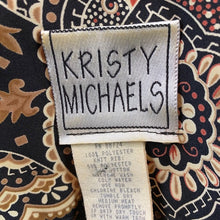 Load image into Gallery viewer, Kristy Michaels Vintage 1980’s Skirt Set