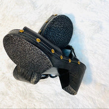 Load image into Gallery viewer, SBICCA Women’s Platform Heel Sandal