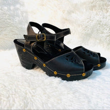 Load image into Gallery viewer, SBICCA Women’s Platform Heel Sandal