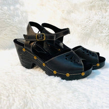 Load image into Gallery viewer, SBICCA Women’s Platform Heel Sandal