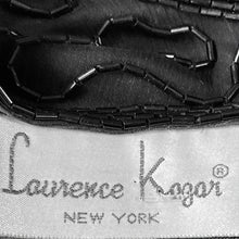 Load image into Gallery viewer, Vintage 80’s Laurence Kazar Beaded Sequin Dress