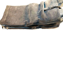 Load image into Gallery viewer, (SOLD) Naughty Monkey Knee High Leather Boots