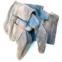 Load image into Gallery viewer, (SOLD) Naughty Monkey Knee High Leather Boots