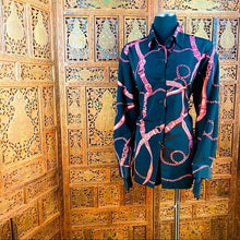Load image into Gallery viewer, Women’s Long Sleeve Button Down Shirt