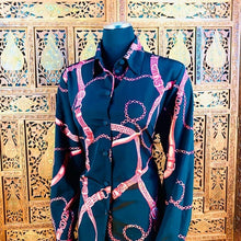 Load image into Gallery viewer, Women’s Long Sleeve Button Down Shirt