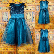 Load image into Gallery viewer, Girl’s Formal Dress Evening Dress NWT